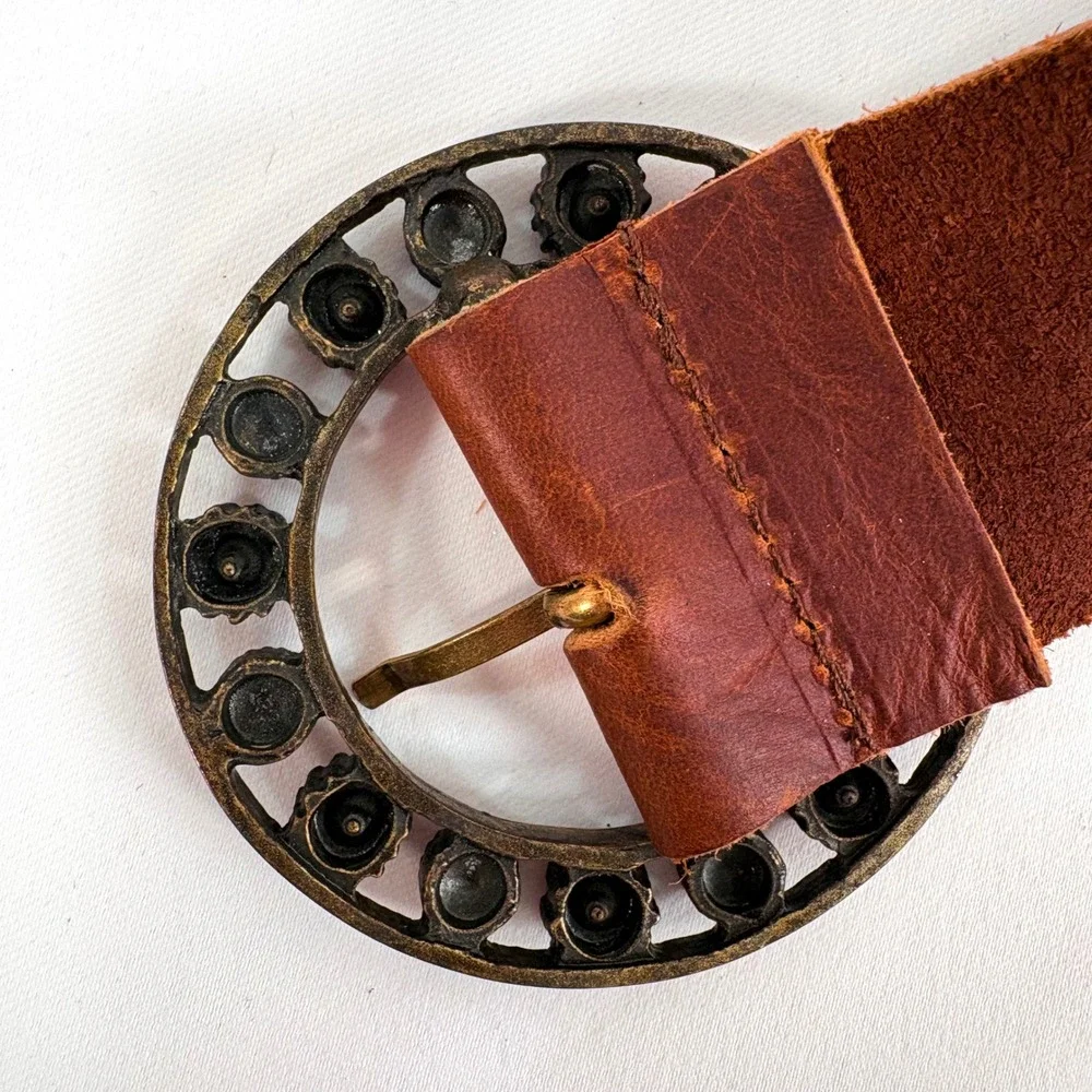 Leatherock genuine leather